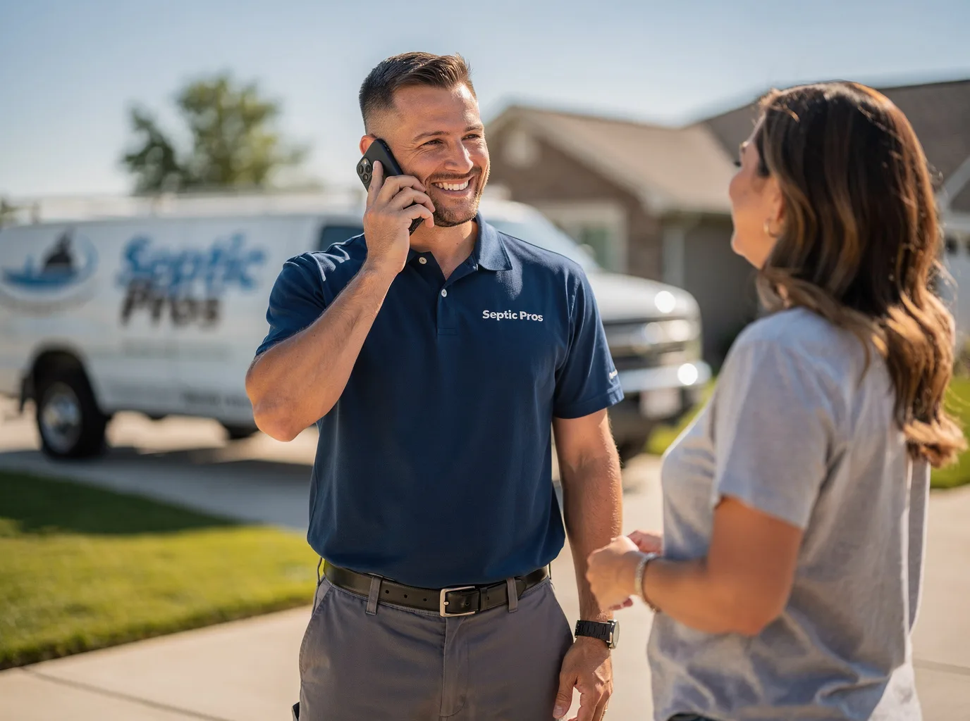 Septic Tank Pumping Sarepta, LA FAQs